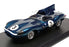 SMTS 1/43 Scale RL74 - Jaguar D Type Ecurie Ecosse - #3 Le Mans 1957