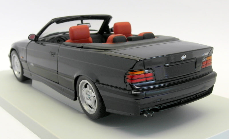 UT Models 1/18 Scale Diecast - 180 022330  BMW M3 Cabriolet Techno Violet