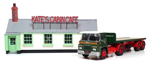 Corgi 1/50 Scale CC11701 - Guy Invincible & Kates Cabin McCall & Greenshields