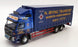 Corgi 1/50 Scale Model Truck CC13517 - Volvo FM Curtainside N.Irving Transport