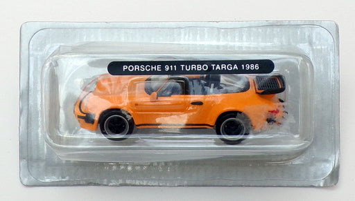 High Speed 1/43 Scale HS9520A - 1986 Porsche 911 Turbo Targa - Orange