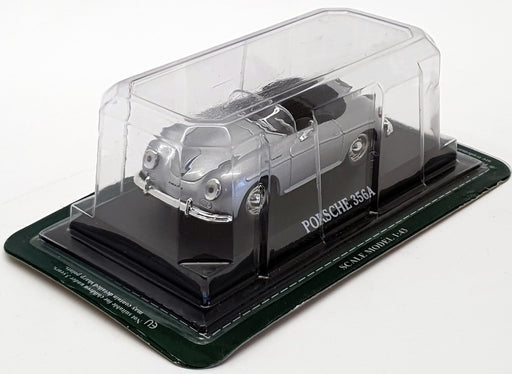 Altaya 1/43 Scale Model Car AL41020A - Porsche 356A - Silver