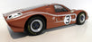 GMP 1/12 Scale 12081 - 1967 Ford GT40 Mark IV Mario Andretti / Lucien Bianchi