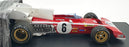 GP Replicas 1/18 Scale Resin GP111B - Ferrari 312 B2 1972 #6 C.Regazzoni