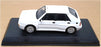 Racing Models 1/43 Scale STR97 - 1991 Lancia Delta HF Integrale EVO - White