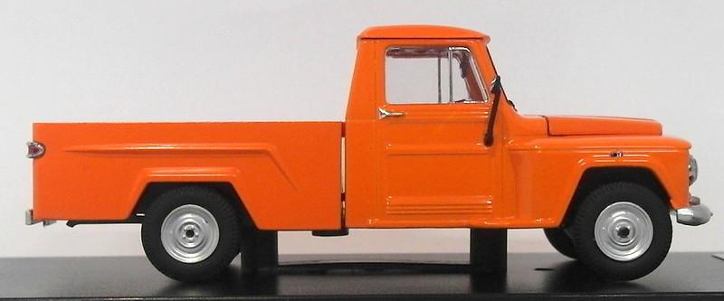 Premium X 1/43 Scale PRD393 Ford F-75 Pick Up Orange