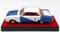 Trax 1/43 Scale TR26F - 1960 Ford XK Falcon Taxi Legion Cabs - Blue/White