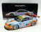 Minichamps 1/18 100 066473 - Porsche 911 GT3 RSR Ice Pol Racing Le Mans 2006