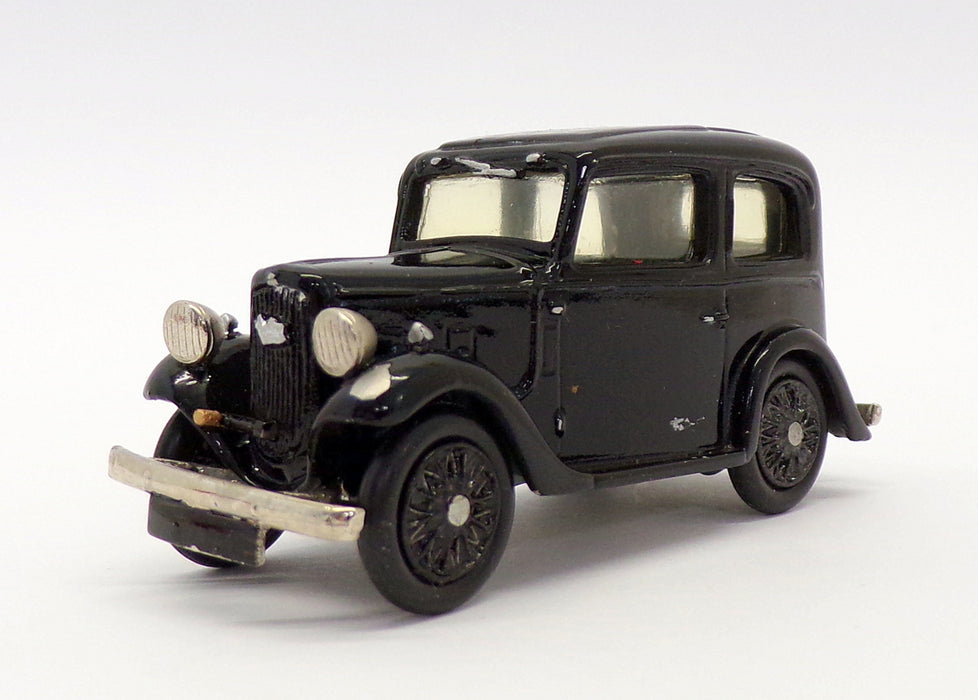 Promod Gearbox 1/43 Scale AR01B - 1936 Austin Ruby Saloon - Black