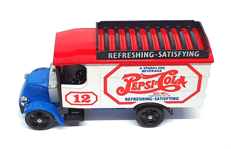 Corgi 13cm Long Diecast C906/5 - Mack Truck - Pepsi Cola