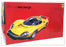 Fujimi 1/24 Scale Unbuilt Plastic Kit 123639 - Ferrari 206 GT