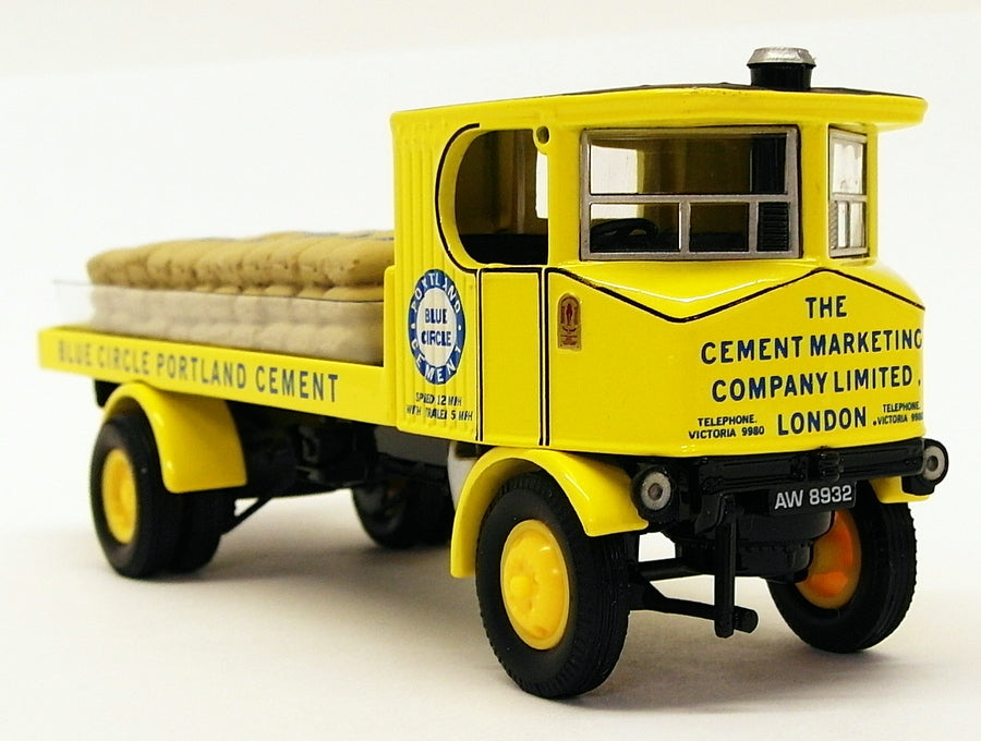 Corgi 1/50 Scale 80005 - Sentinel Platform Wagon With Cement Bags