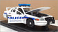 Classic Metal Works 1/24 Scale 23822N - Ford Crown Victoria Police - Manassas