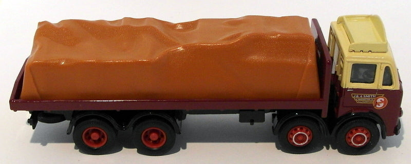 Corgi 1/50 Scale 24501 - Leyland 8 Wheel Rigid Truck - Smith Of Maddiston