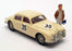 Corgi Based W.M.T.C. 35th Birthday Model 1984-2019 - Jaguar Mk.1 - Ivory 1 of 50