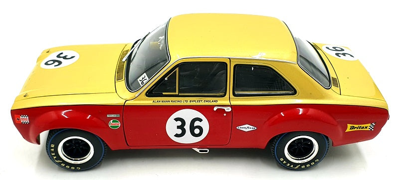 Minichamps 1/18 Scale 100 688136 Ford Escort Mk1 TC AM.Racing 1968 Gardner