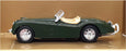 Ertl 1/43 Scale Diecast 2850 - 1948 Jaguar XK-120 - Green