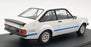 Whitebox 1/24 Scale Diecast WB124088 - Ford Escort MKII RS 1800 - White