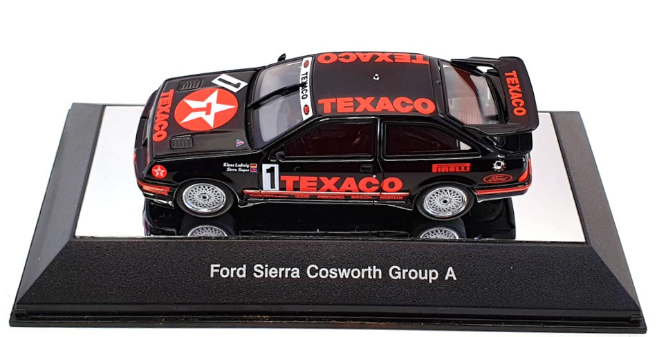 Autoart 1/43 Scale 211121H - Ford Sierra Cosworth Group A - #1 Ludwig/Soper