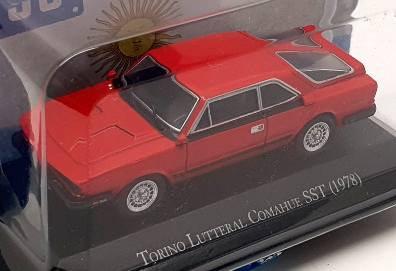 Altaya 1/43 Scale FFR11 - 1978 Torino Lutteral Comahue SST  - Red