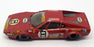 FDS 1/43 Scale Model Car SM30 - Ferrari 308 GTB Daytona - #8 Red