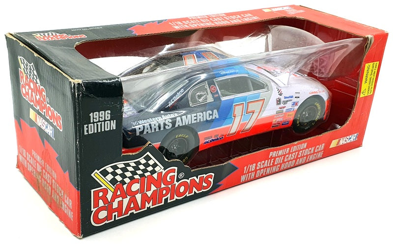 Racing Champions 1/18 Scale 09400 - Chevrolet Monte Carlo Western Auto #17