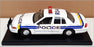 Classic Metal Works 1/24 Scale 25822K - Ford Crown Victoria Police - Delaware