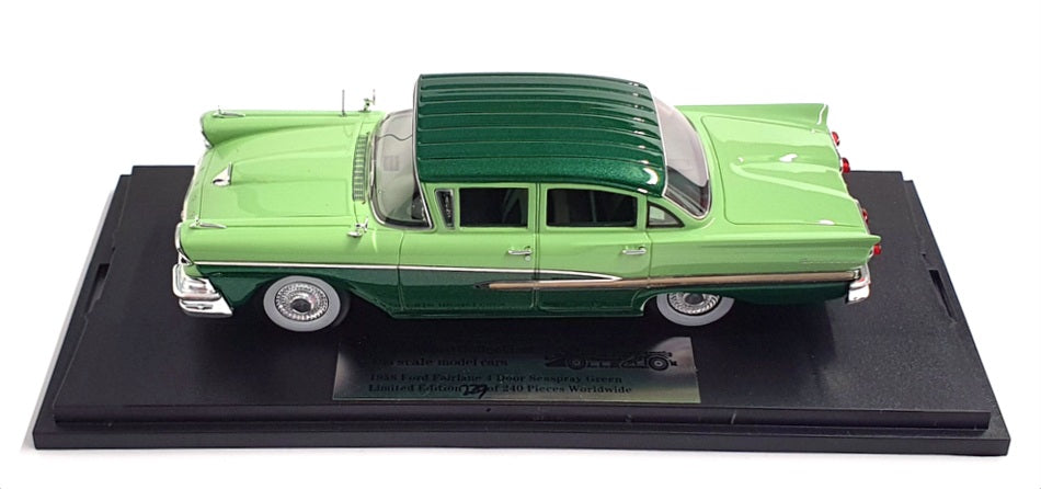 Goldvarg 1/43 Scale Resin GC-026B - 1958 Ford Fairlane 4 Door