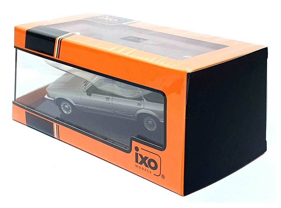 Ixo 1/43 Scale CLC455N.22 - 1982 Ford Granada Mk2 Turnier 2.8i Ghia - Silver