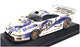 Starter 1/43 Scale Resin T161 - Porsche 911 GT1 #26 Le Mans 1996