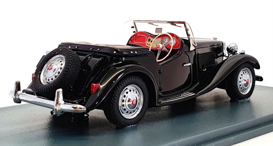 Neo 1/43 Scale Resin 43804 - MG TD Mk.II - Black