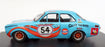 Trofeu 1/43 Scale RR.uk34 - Ford Escort Mk1 1300 GT - Brands Hatch 1972