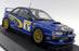 Autoart 1/18 Scale 89992 - Subaru Impreza WRC Monte Carlo Rally Burns Reid #5