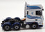 Corgi 1/50 Scale CC13238 - DAF XF Super Space Cab "Tinnelly" - White