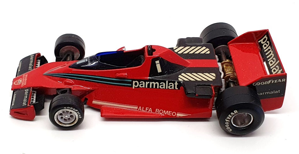 Western Models 1/43 Scale Built Kit WRK14 - F1 1978 Parmalat Brabham BT46