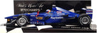 Minichamps 1/43 Scale 430 990019 - Prost GP 1999 - Signed Trulli