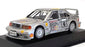 Minichamps 1/43 Scale MC2008 - Mercedes Benz 190E - #8 Berlin 2000