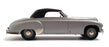 EMC 1/43 Scale Resin 291122 - 1940 Mercedes Benz 320 - Grey