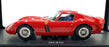 KK Scale 1/18 Scale Diecast KKDC180731 - Ferrari 250 GTO - Red