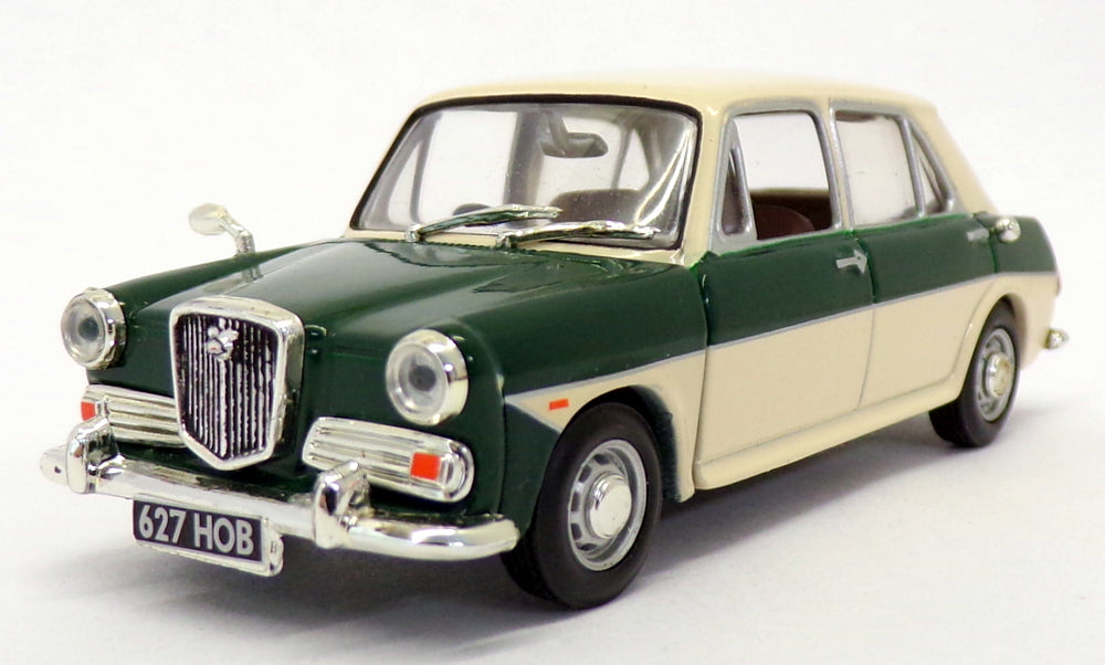 Vitesse 1/43 Scale VCC99060 - 1965 Wolseley 1100 - Beige/Green