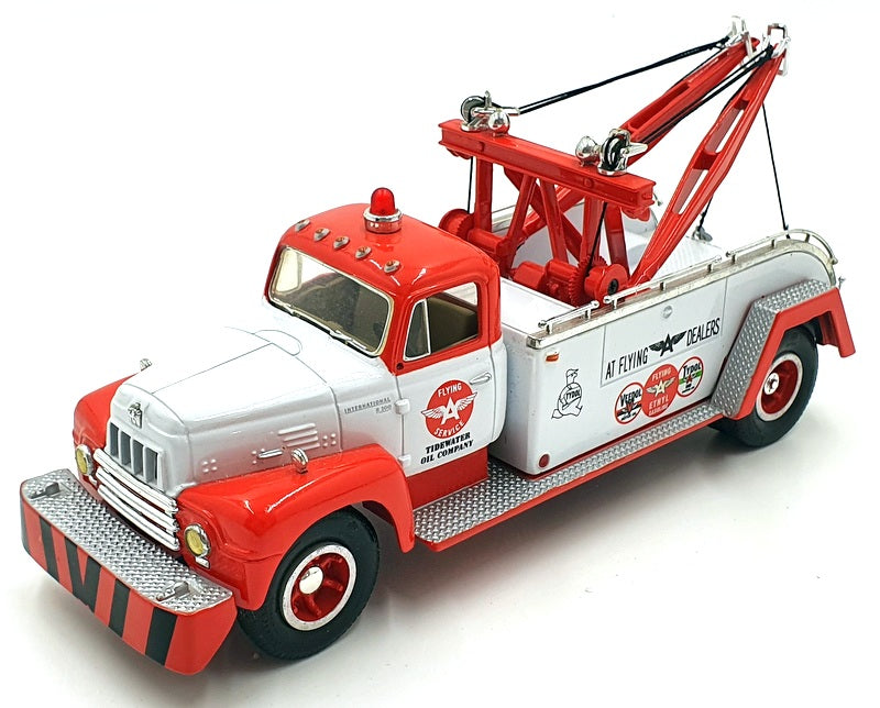 First Gear 1/34 Scale 19-1707 1957 International R200 Tow Truck Flying A Service