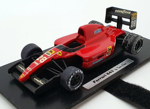 Twin Crono 1/43 Scale Model Car TC01R - F1 Ferrari 643 - #28