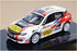 Ixo 1/43 Scale RAM427 - Subaru Impreza WRX STI Rally Monte Carlo 2010