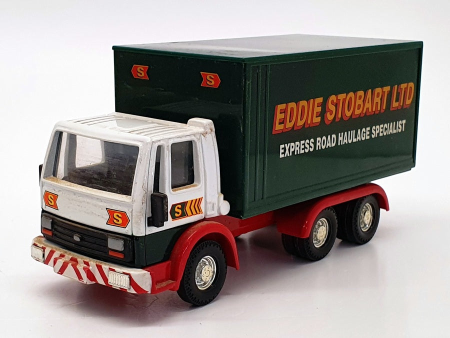 Corgi 1/50 Scale Diecast 59601 - Ford Cargo Box Van - Stobart