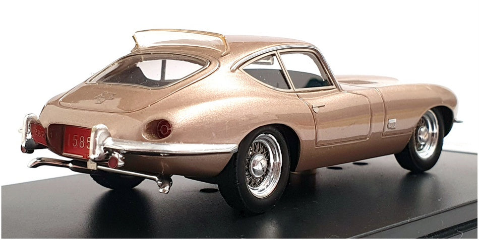 PremiumX 1/43 Scale PR0243 - 1966 Jaguar E-Type Loewy - Met Champagne