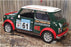 Corgi 1/36 Scale CC82204 - 2001 MSA British Rally Championship Mini #61