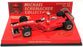 Minichamps 1/43 Scale 510 984333 - F1 Ferrari F 300 Tower Wing - MS Collection