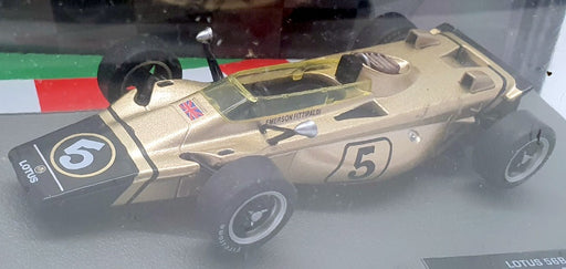 Altaya 1/43 Scale Model Car 1101IR17 - Lotus 56B 1971 Emerson Fittipaldi