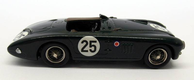 Provence Moulage 1/43 Scale Diecast - AM107 Aston Martin DB3 #25 Green