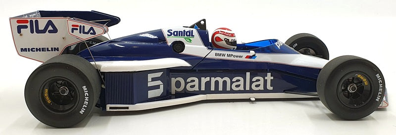 Minichamps 1/18 Scale 181 830105 - Brabham BMW BT52B N.Piquet 1983